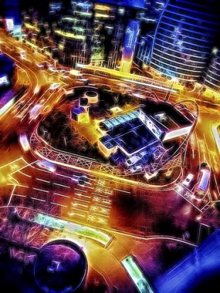 Silicon Roundabout, Jack Torcello