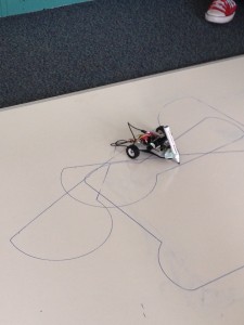 Raspberry Pi Drawing