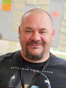 Phil Mawson, Senior Developer, DWP