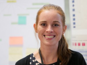 Haley Goldthorpe, Business Analyst