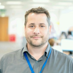 Chris Jones, Product Owner