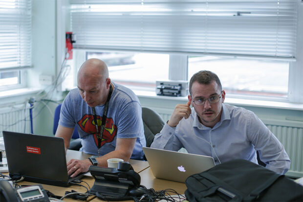 Webops Life in the WebOps team – DWP Digital