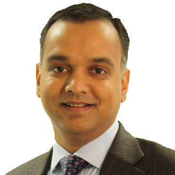 picture of Mayank Prakash, Director General, Technology