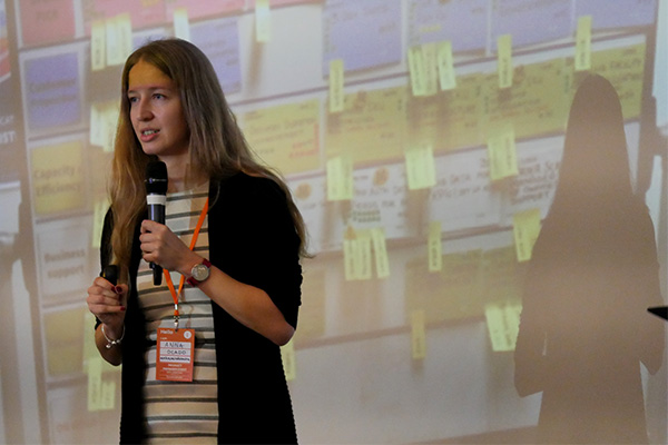 Anna Miedzianowska, Head of Product Management at Ocado Technology