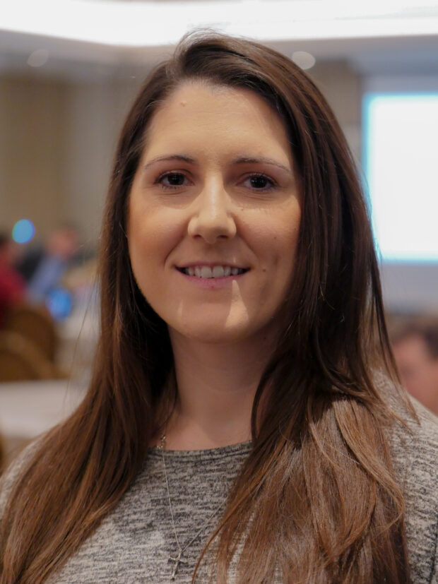 Kirsty Tidmarsh, Senior Software Engineer, DWP