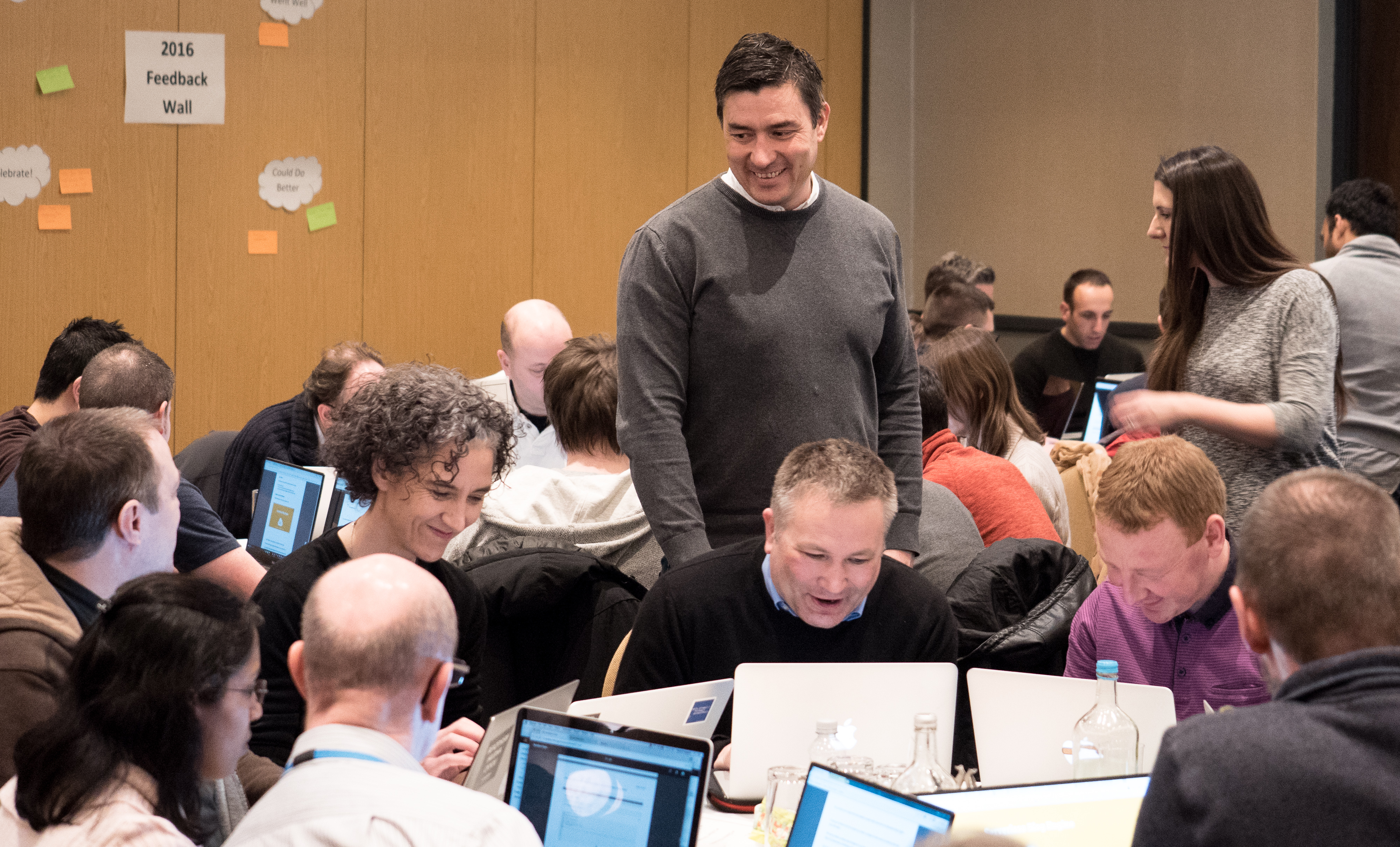 Building our community at the DWP Software Engineering Conference – DWP ...