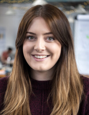 Jessie Ferguson, user researcher, DWP