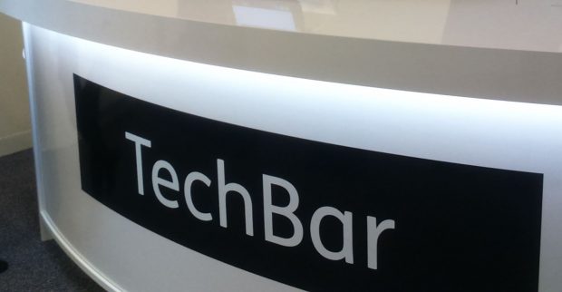 A DWP TechBar