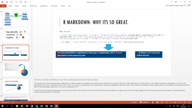 R Markdown