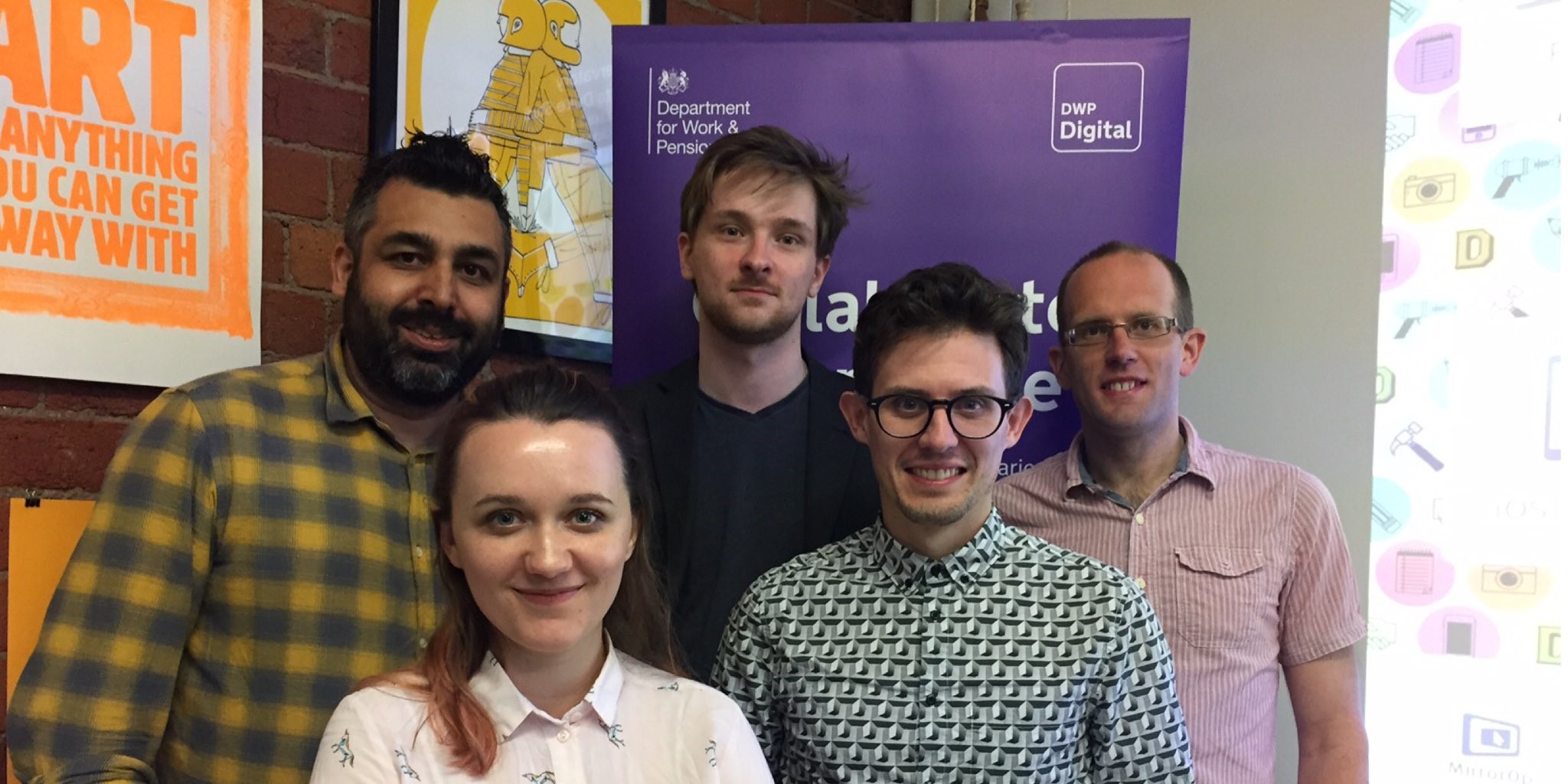 Our journeys into Data Science – DWP Digital