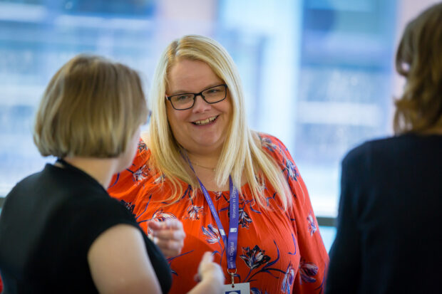 Jane Gwyer at Women in Digital