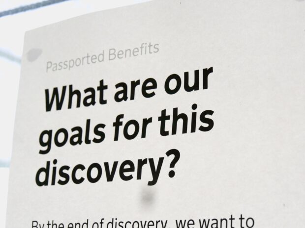 Passports Benefits discovery goals