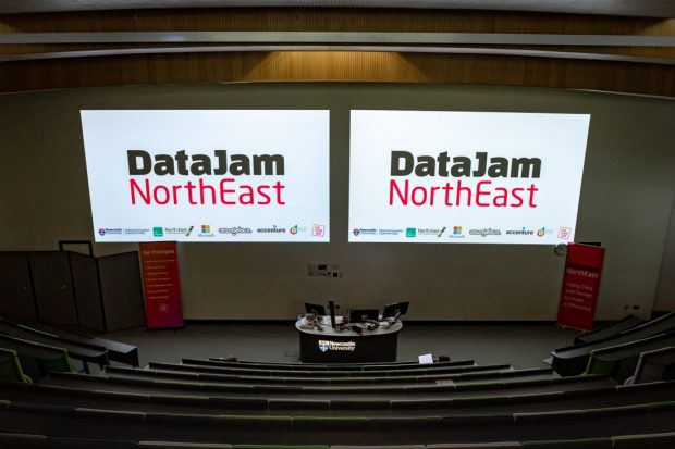 DataJam North East