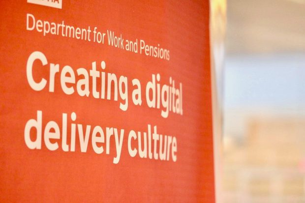 Creating a digital delivery culture poster