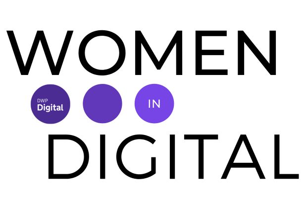 Women in Digital logo