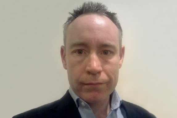 Picture of John Banks Lead Technical Architect