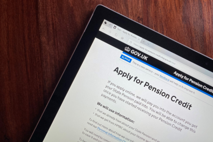 How We Made Pension Credit Applications Available Online – DWP Digital