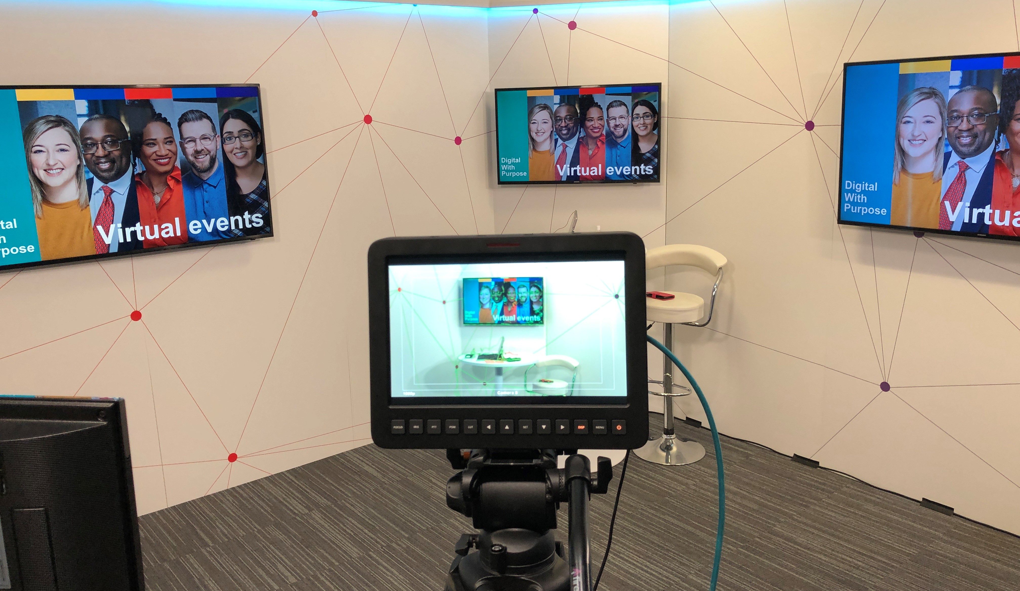 5 tips on running virtual events – DWP Digital