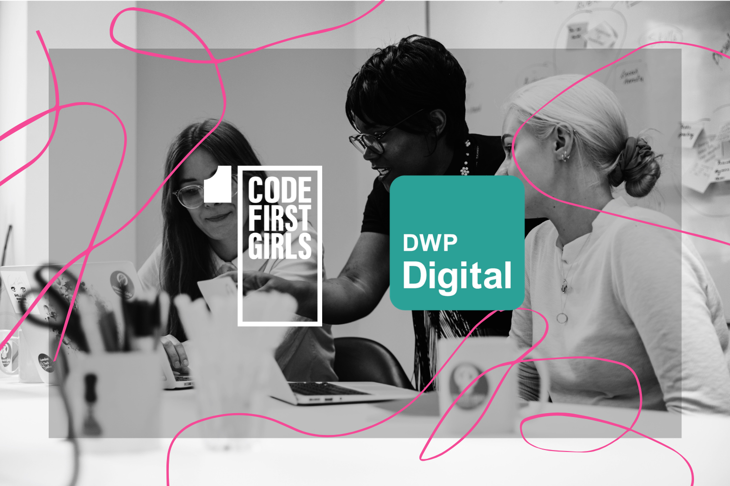 Learning JavaScript with Code First Girls – DWP Digital