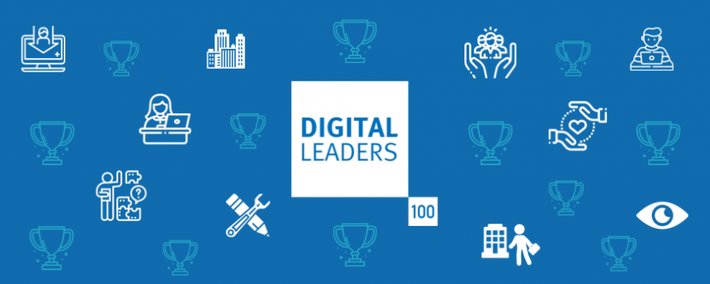 Successful shortlisting at the Digital Leaders 100 Awards – DWP Digital