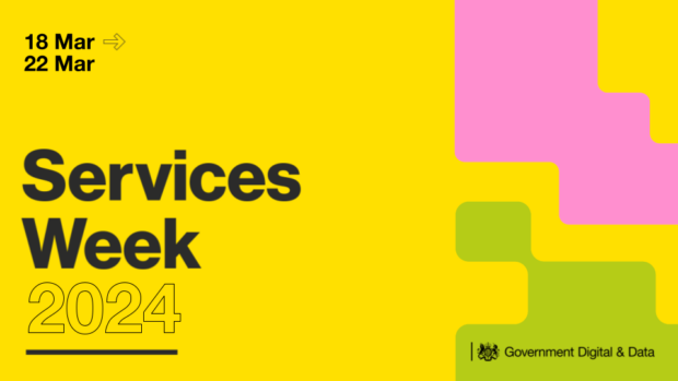 GDS Services Week