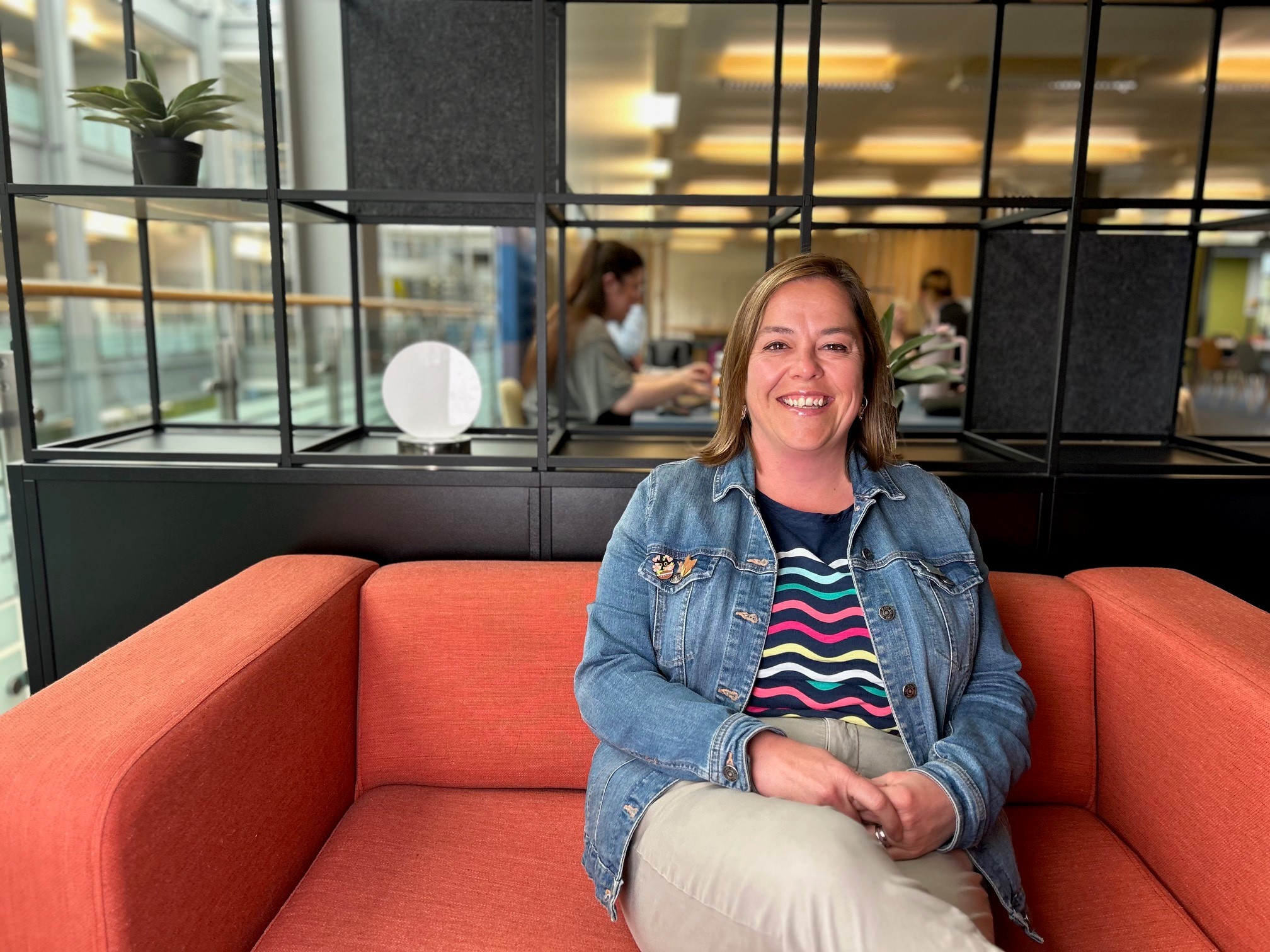 Give to Gain: How One Opportunity Helped Me Grow - International Women’s Day 2026